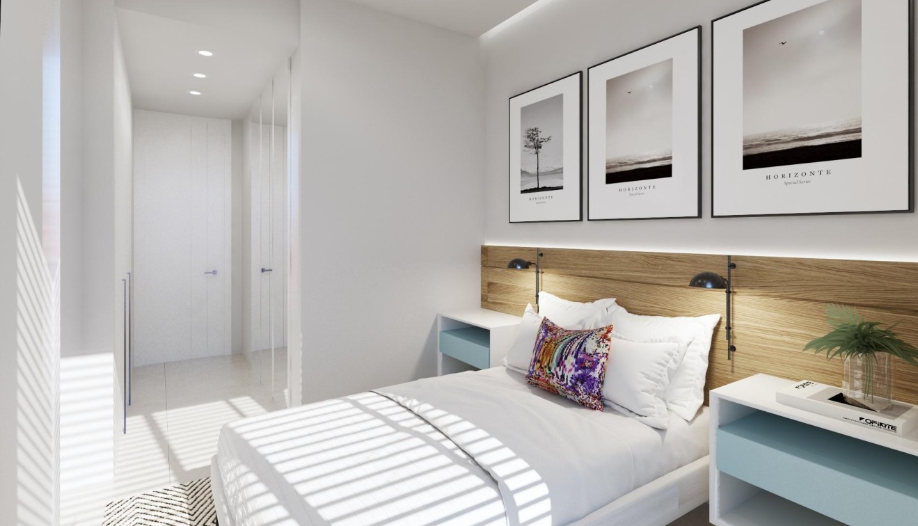 Novostavba - Penthouse - Torre Pacheco - Santa Rosalia Lake And Life Resort