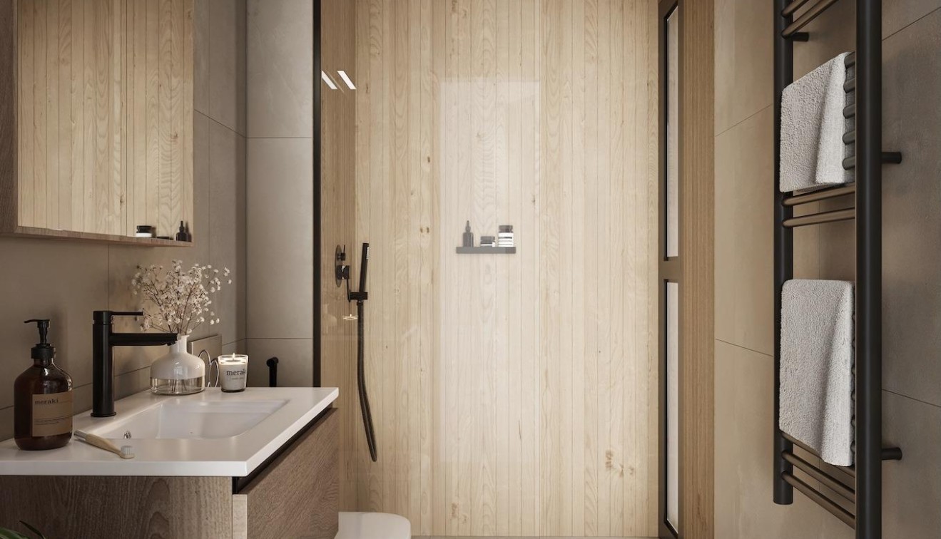 Novostavba - Penthouse - Torrevieja - Aguas Nuevas