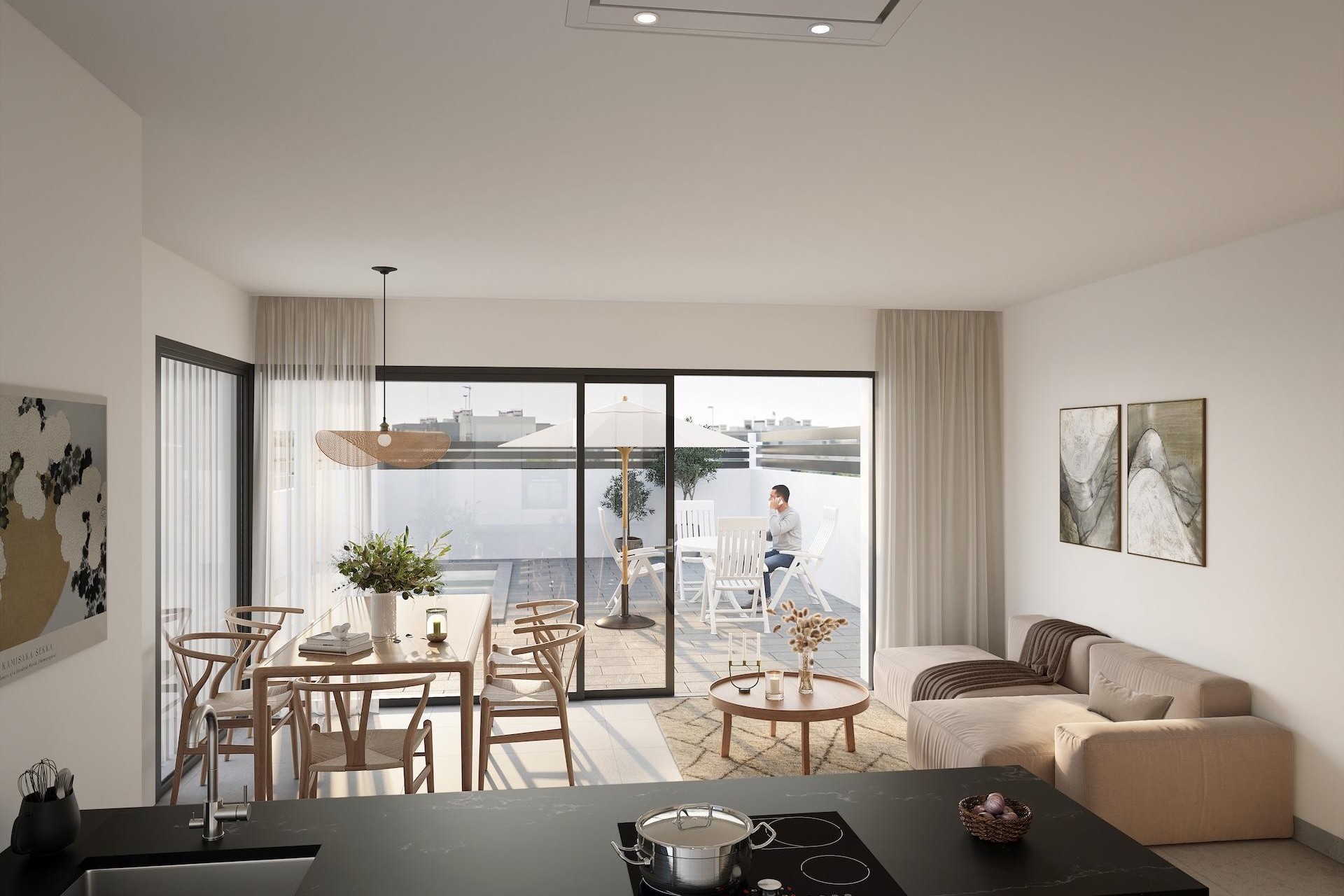Novostavba - Penthouse - Torrevieja - Aguas Nuevas