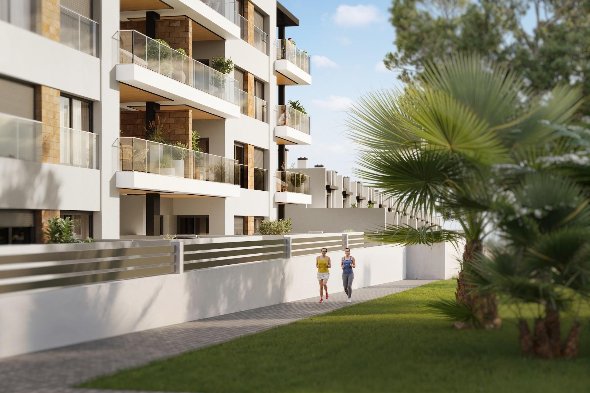Novostavba - Penthouse - Torrevieja - Aguas Nuevas