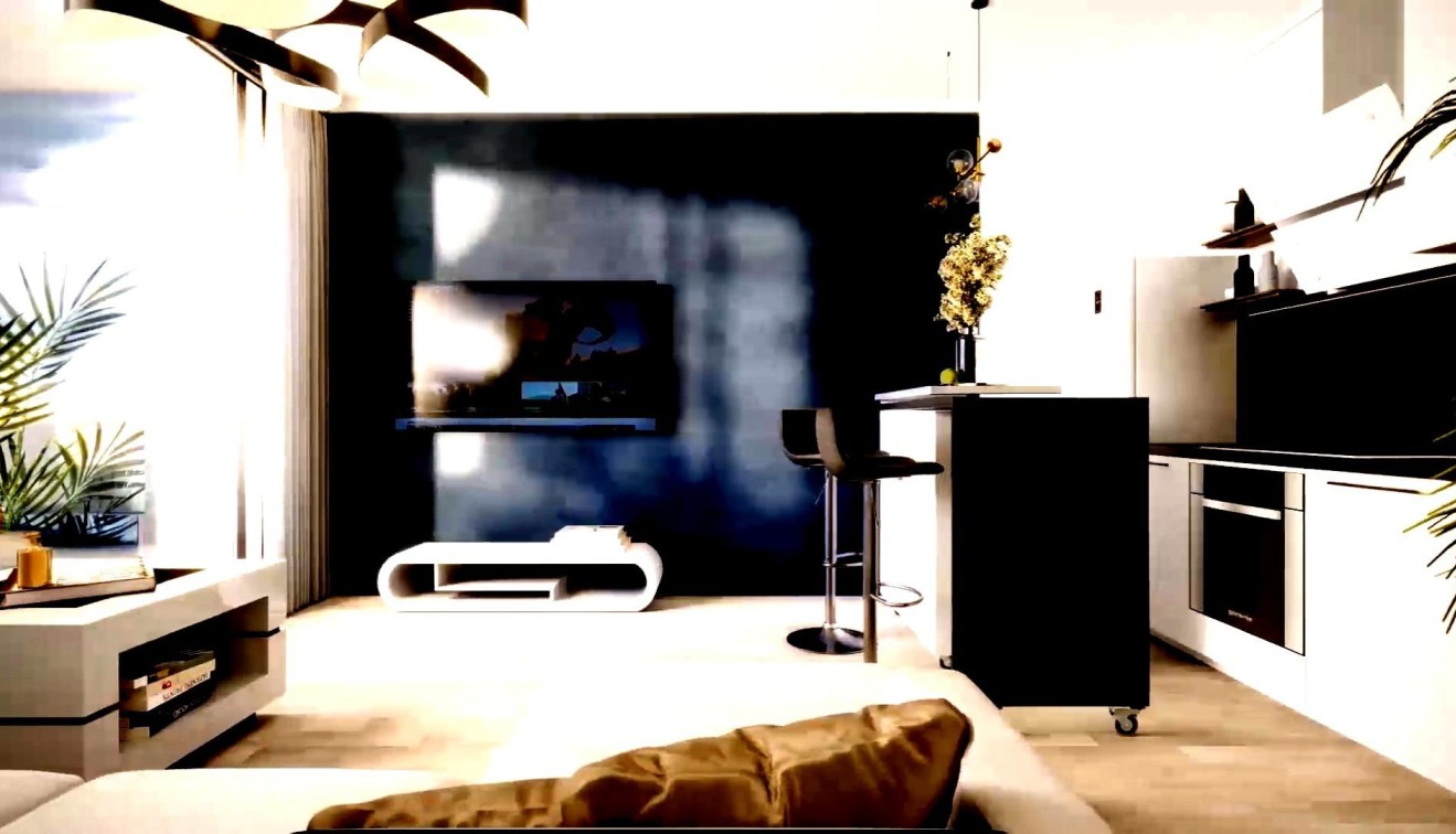 Novostavba - Penthouse - Torrevieja - Centro