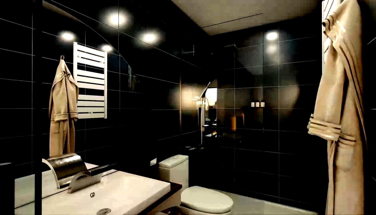 Novostavba - Penthouse - Torrevieja - Centro