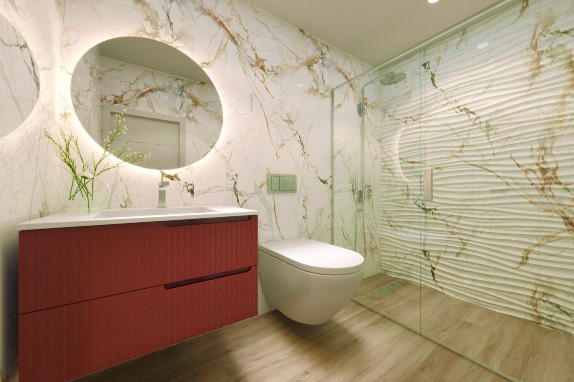 Novostavba - Penthouse - Torrevieja - Centro