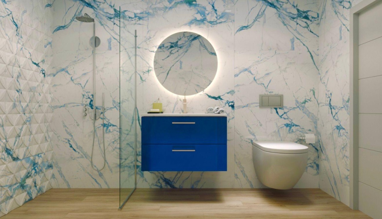 Novostavba - Penthouse - Torrevieja - Centro