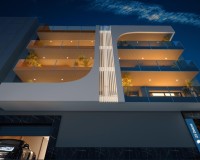 Novostavba - Penthouse - Torrevieja - Centro