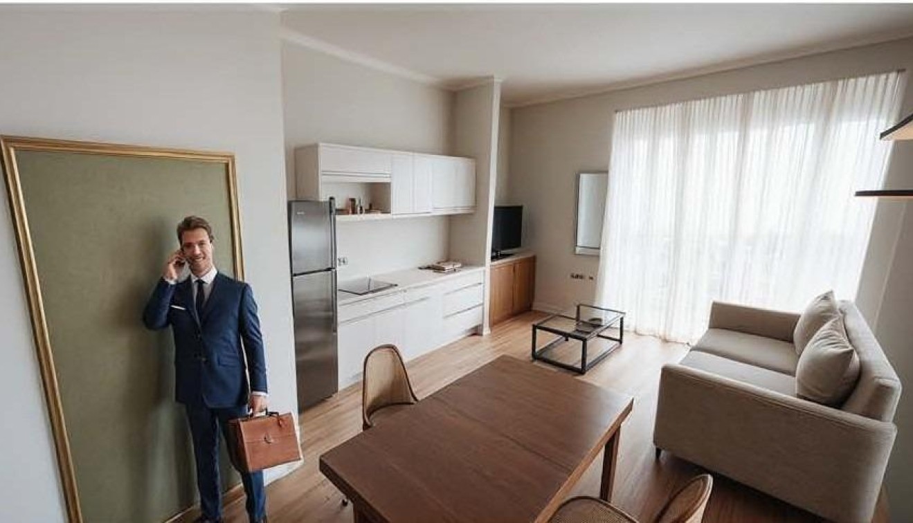 Novostavba - Penthouse - Torrevieja - Centro