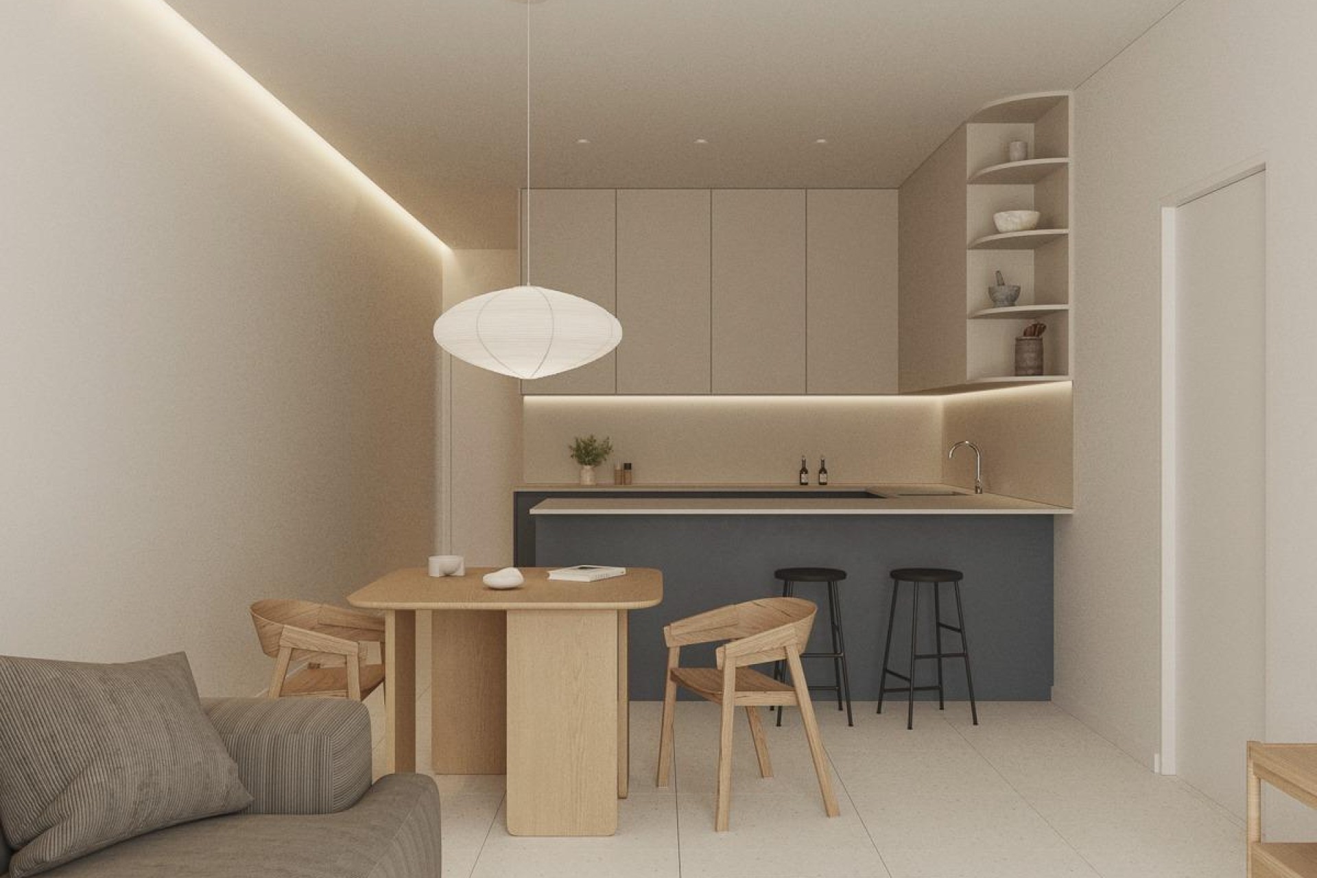 Novostavba - Penthouse - Torrevieja - Centro