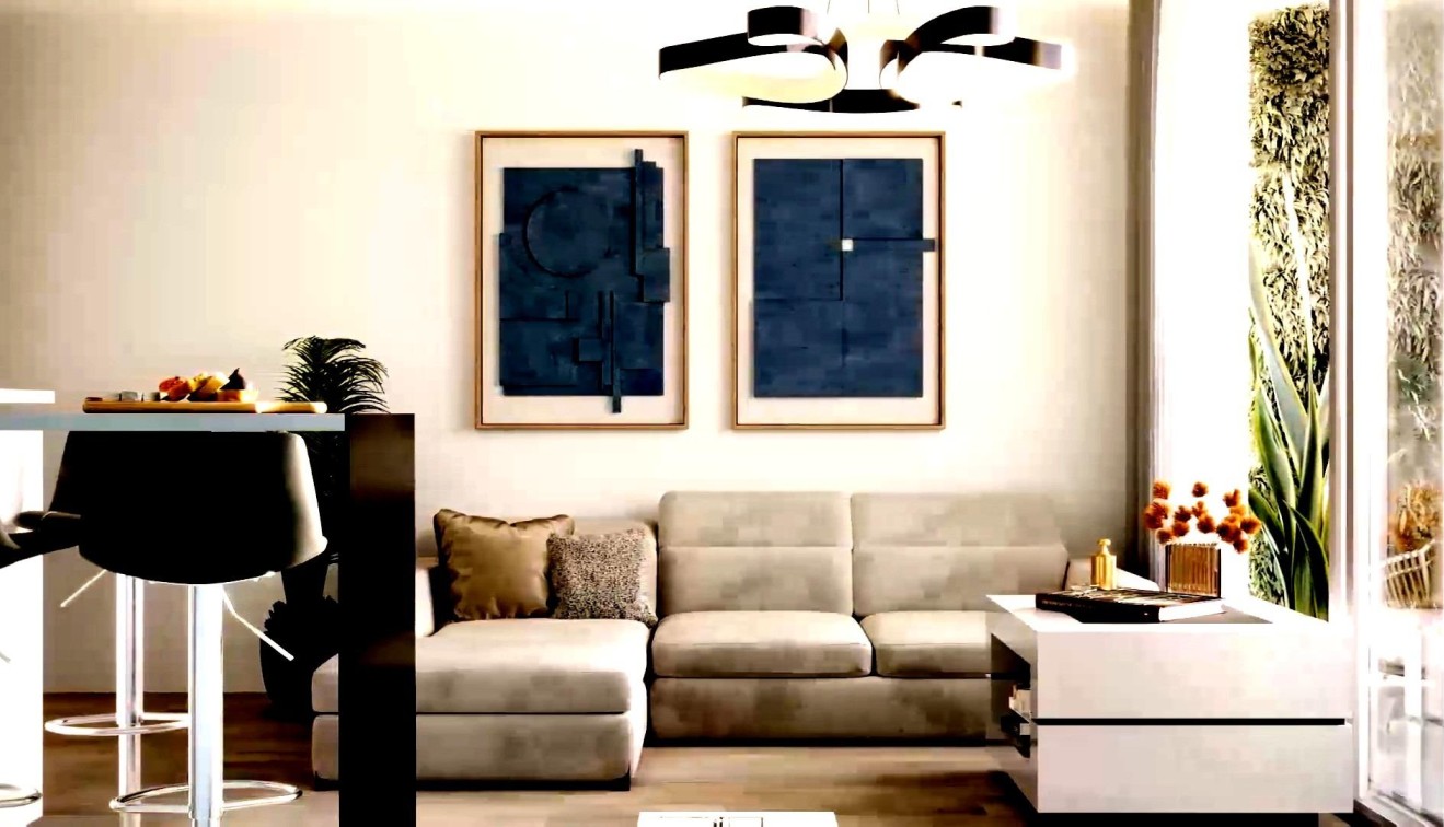 Novostavba - Penthouse - Torrevieja - Centro