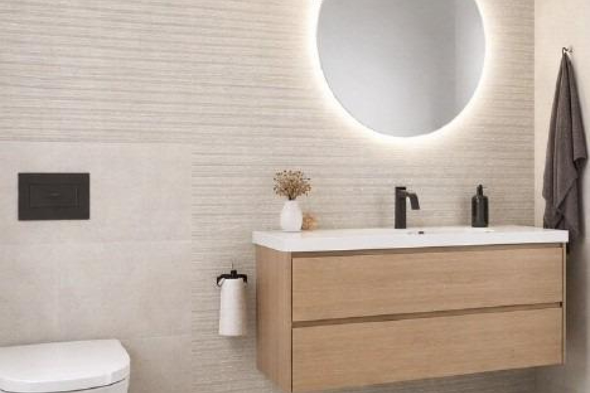 Novostavba - Penthouse - Torrevieja - Centro