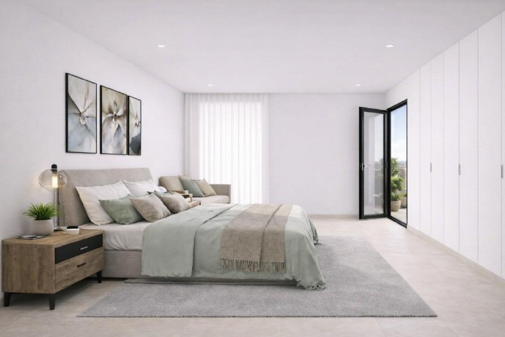 Novostavba - Penthouse - Torrevieja - Centro