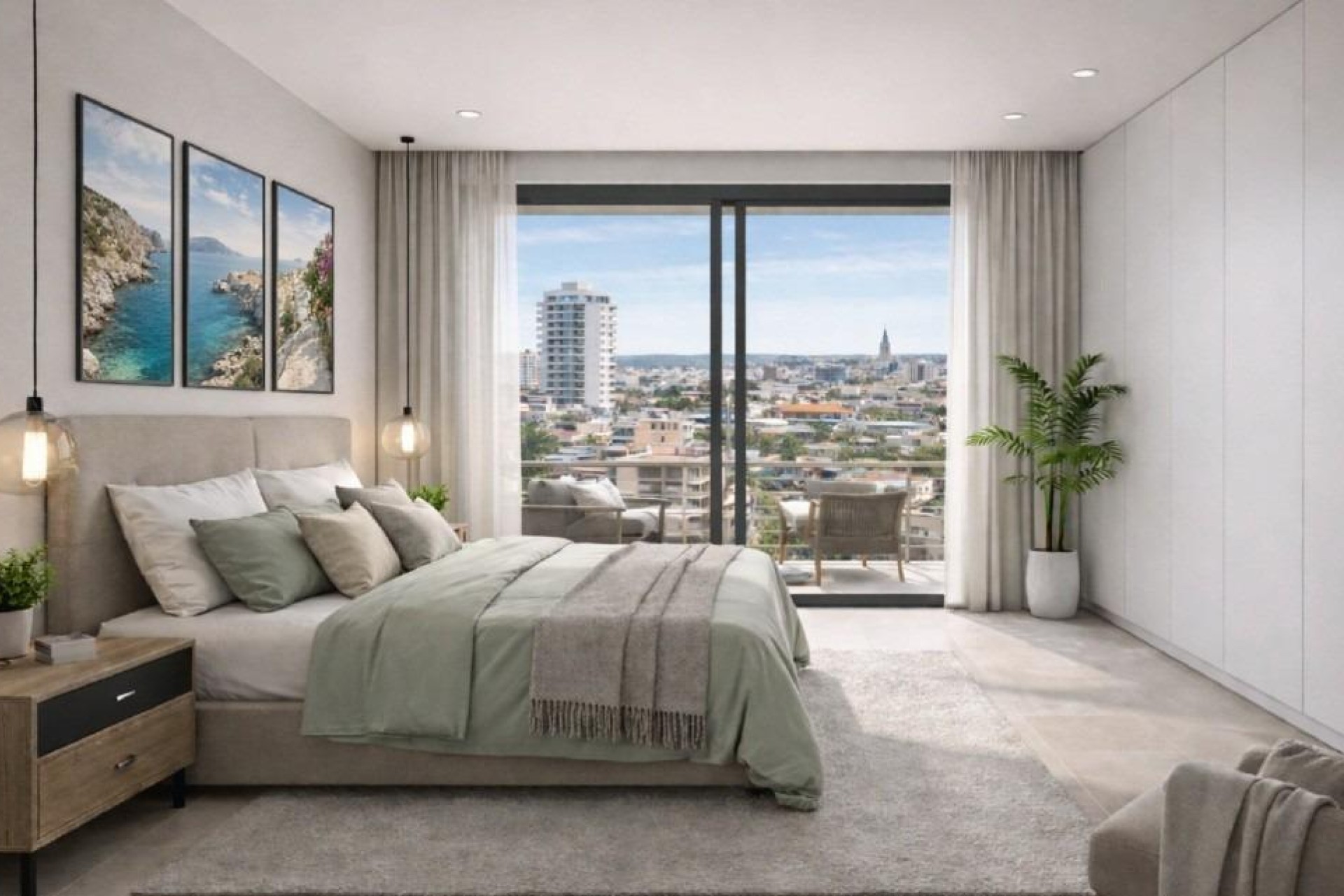 Novostavba - Penthouse - Torrevieja - Centro