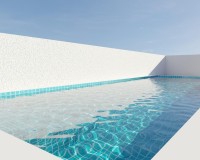 Novostavba - Penthouse - Torrevieja - Centro