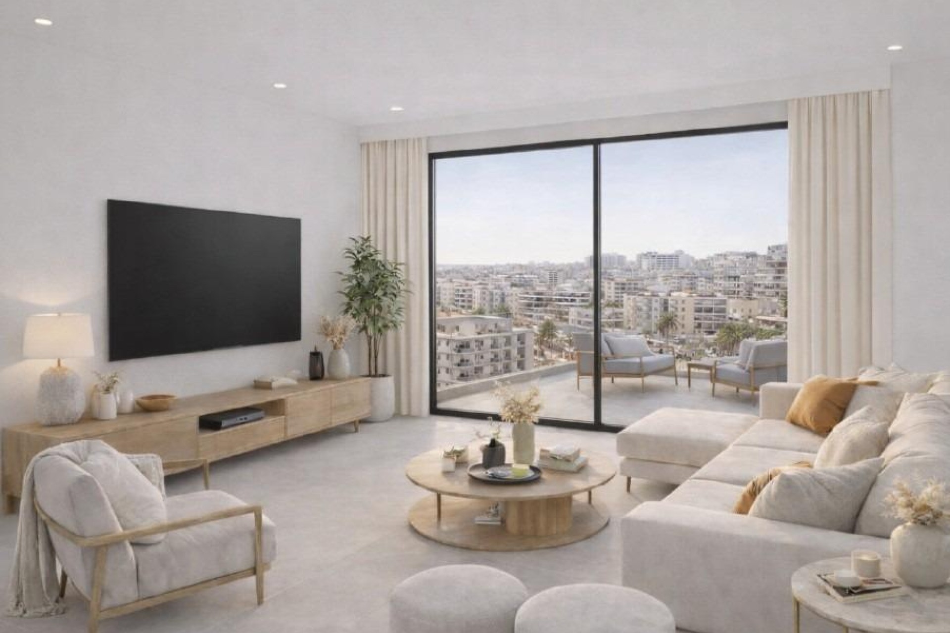 Novostavba - Penthouse - Torrevieja - Centro