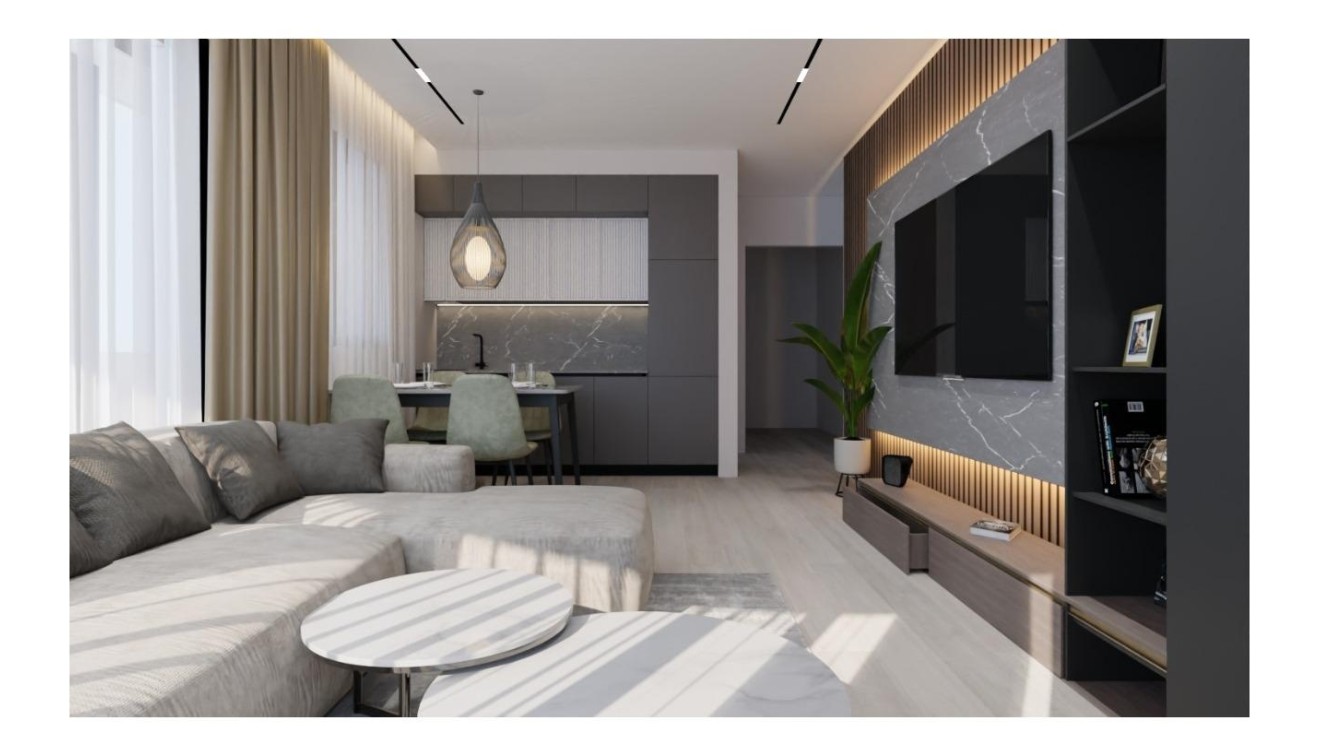 Novostavba - Penthouse - Torrevieja - Centro