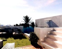 Novostavba - Penthouse - Torrevieja - Centro