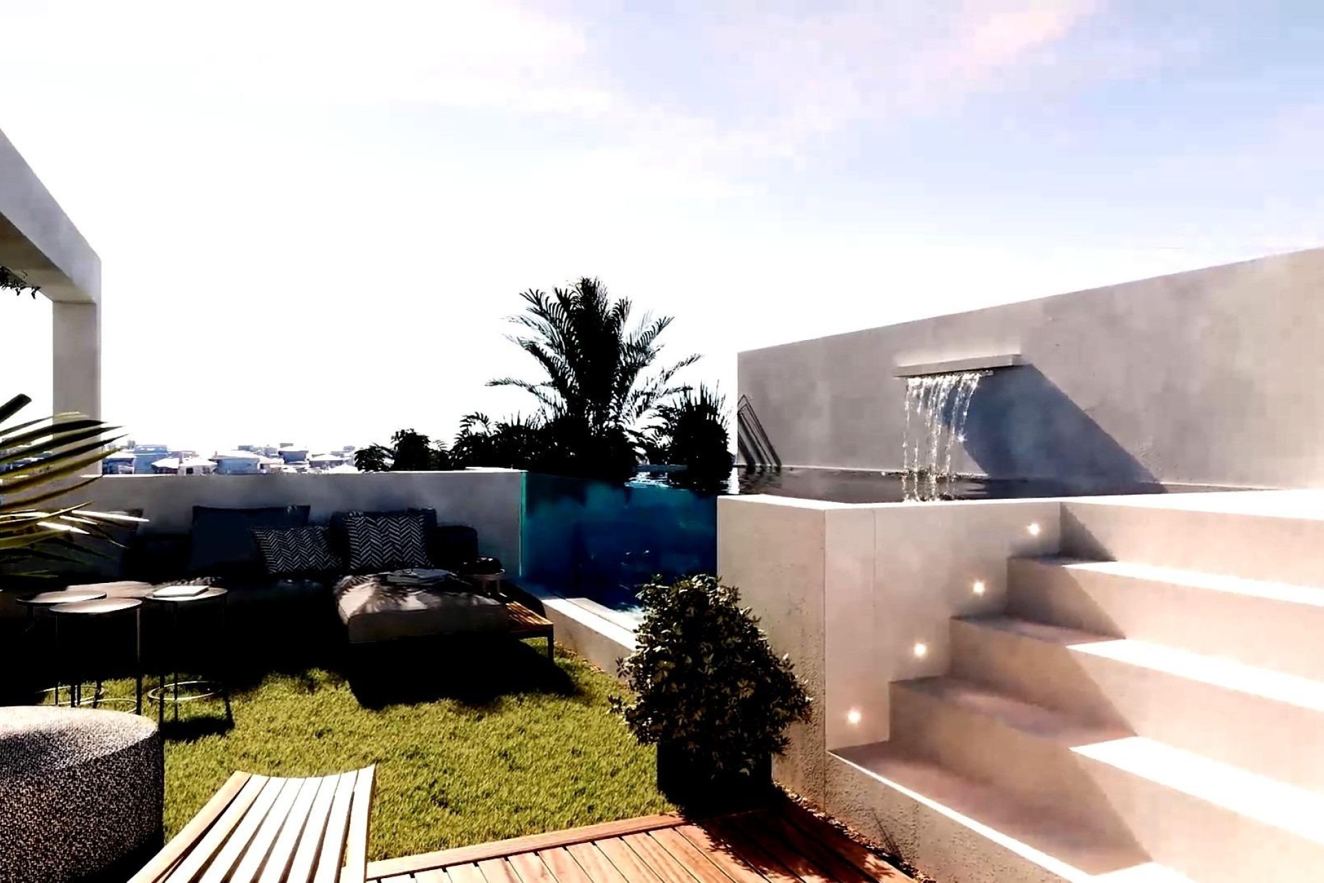 Novostavba - Penthouse - Torrevieja - Centro