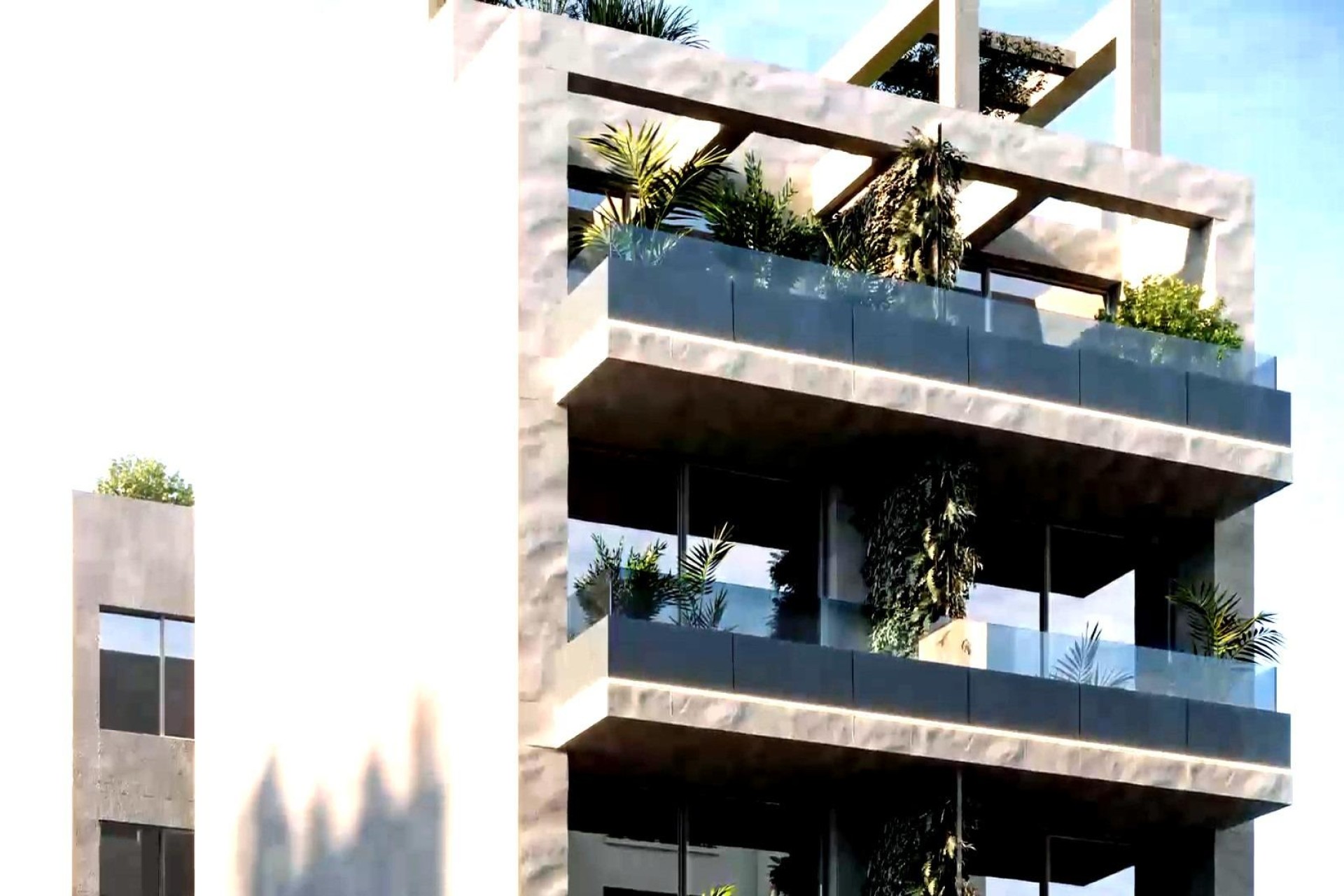 Novostavba - Penthouse - Torrevieja - Centro