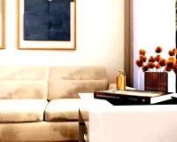Novostavba - Penthouse - Torrevieja - Centro