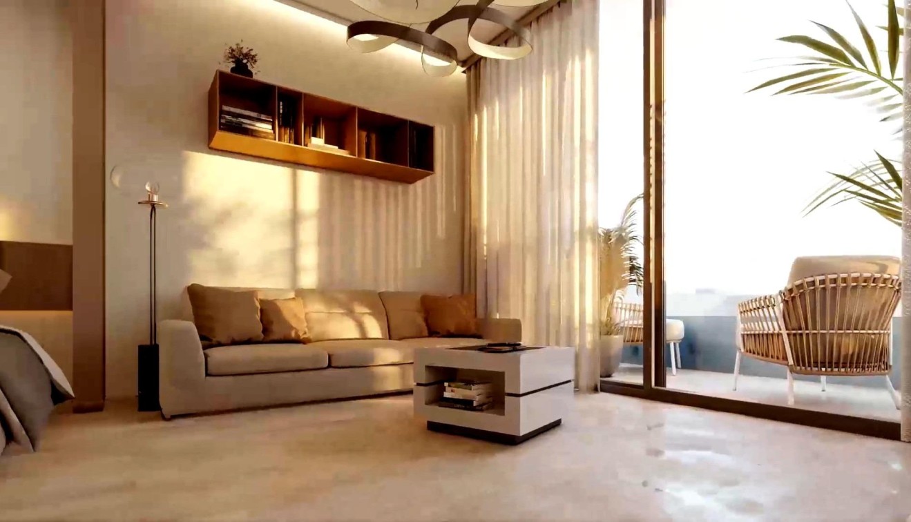 Novostavba - Penthouse - Torrevieja - Centro