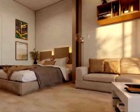Novostavba - Penthouse - Torrevieja - Centro