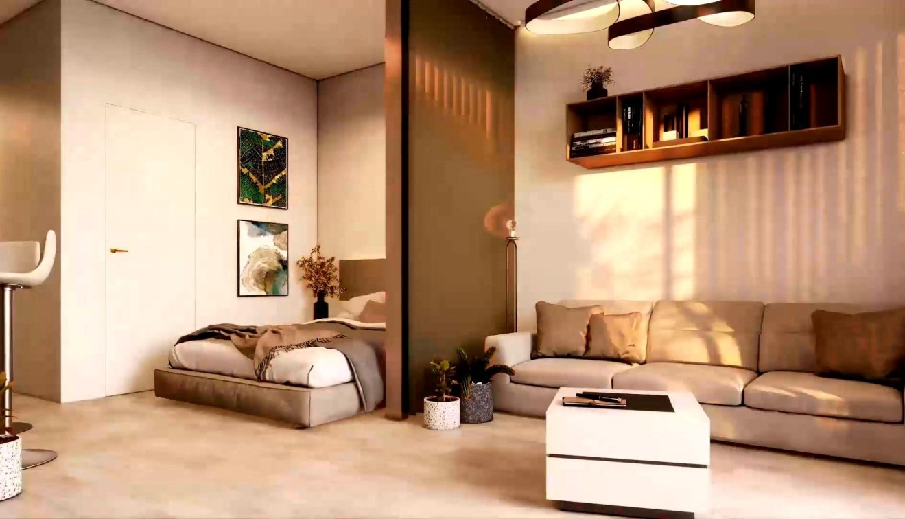 Novostavba - Penthouse - Torrevieja - Centro