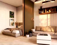 Novostavba - Penthouse - Torrevieja - Centro