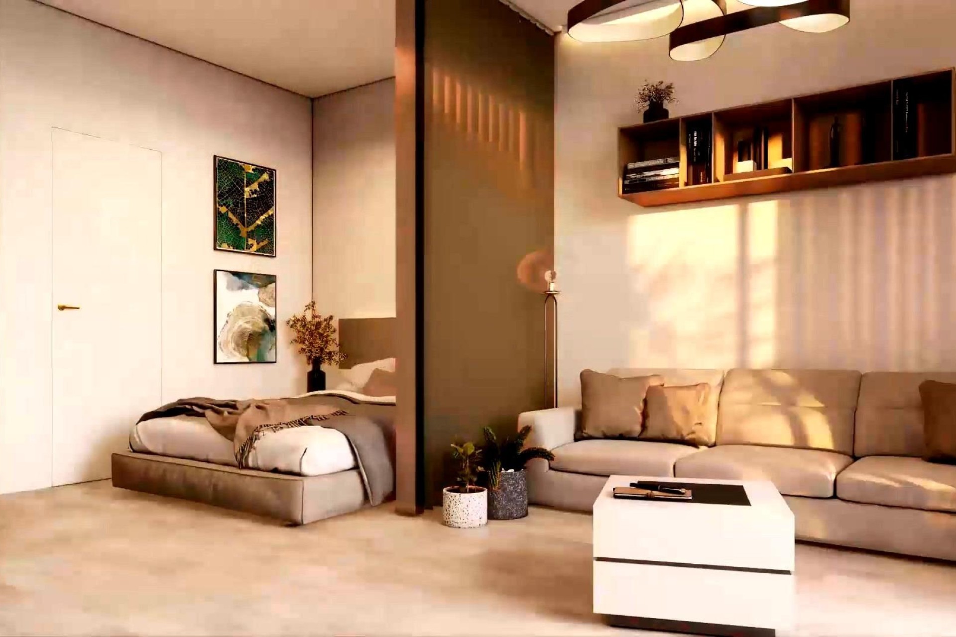 Novostavba - Penthouse - Torrevieja - Centro