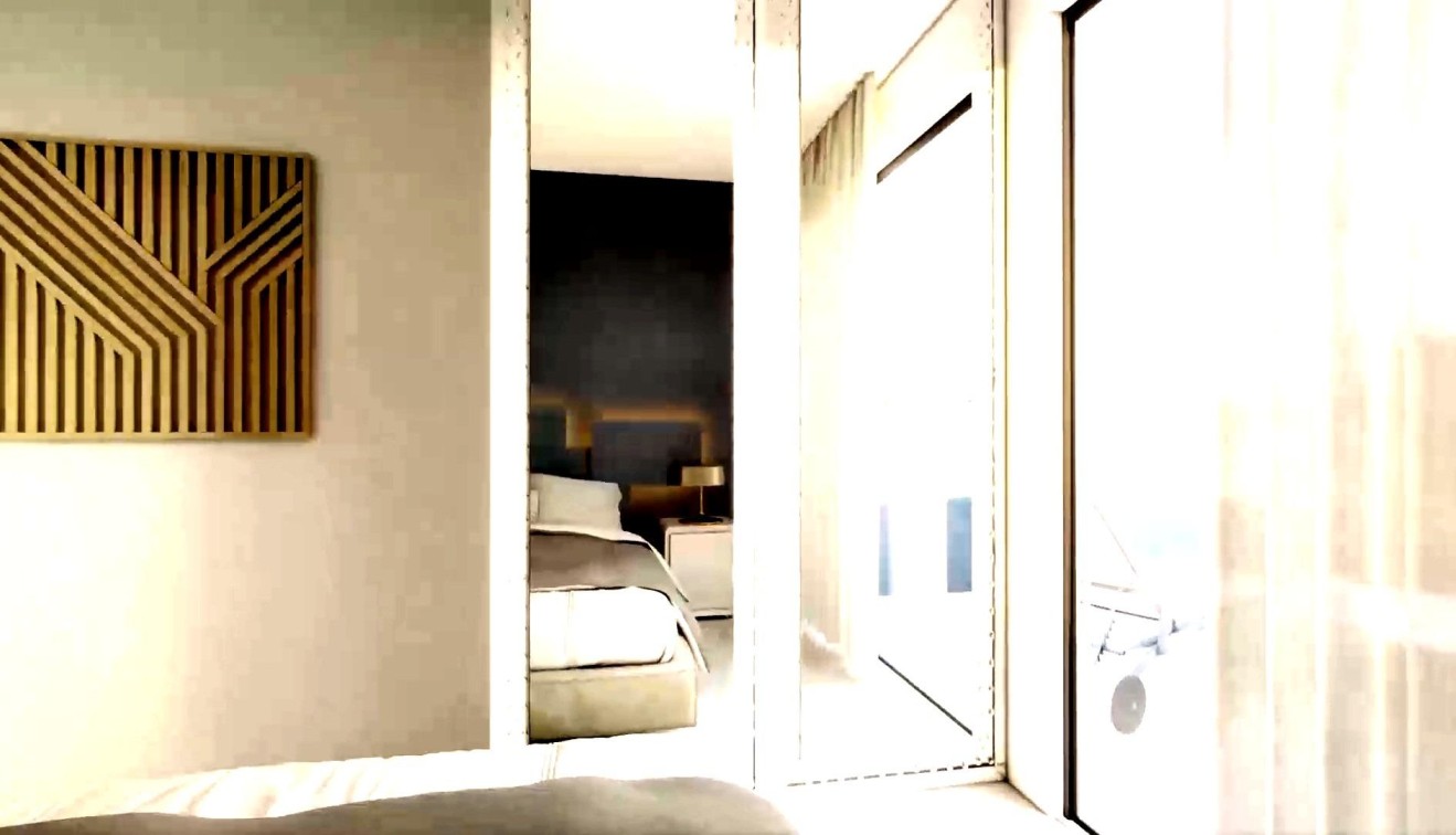 Novostavba - Penthouse - Torrevieja - Centro