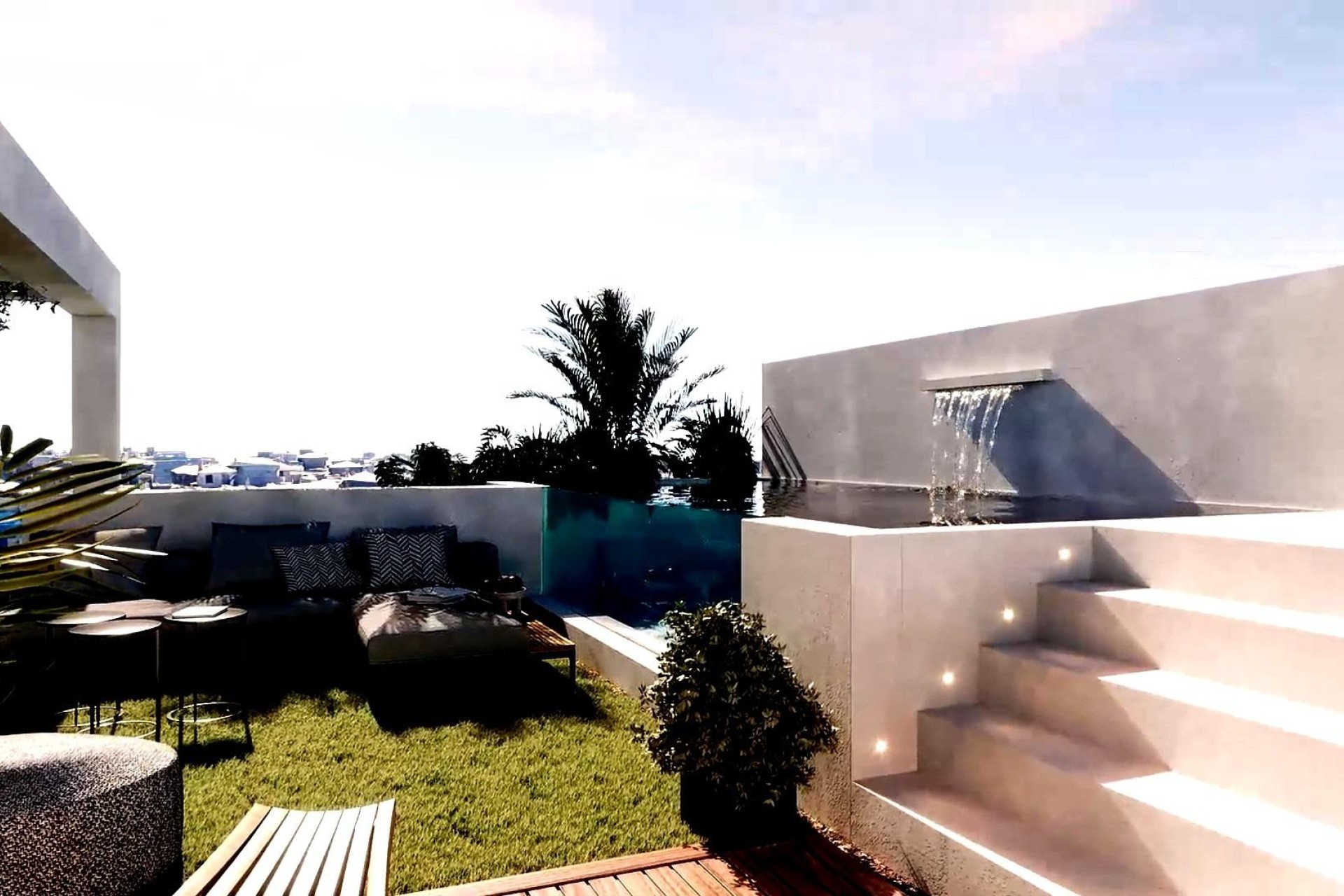 Novostavba - Penthouse - Torrevieja - Centro