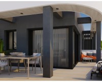Novostavba - Penthouse - Torrevieja - Centro