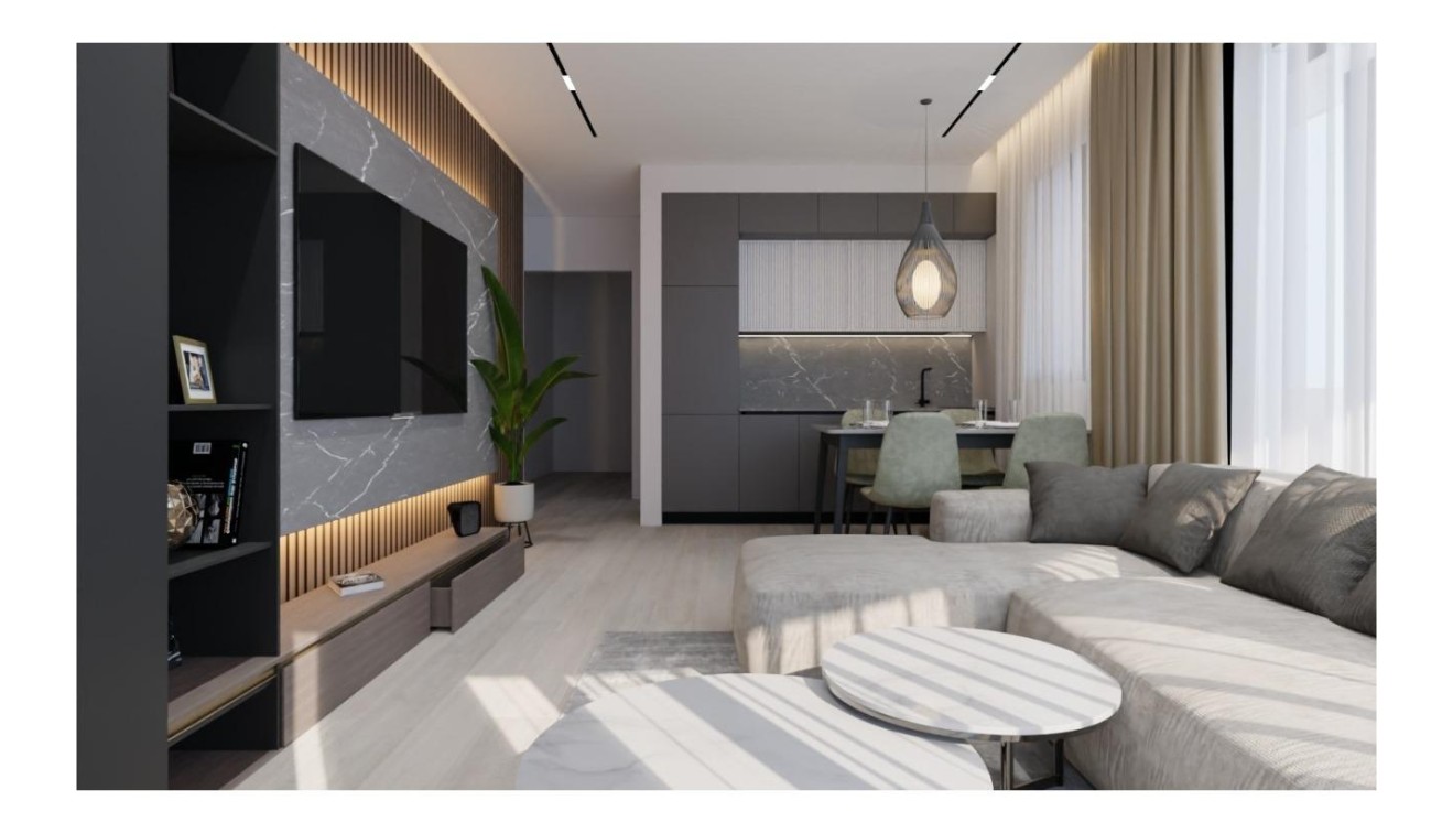 Novostavba - Penthouse - Torrevieja - Centro