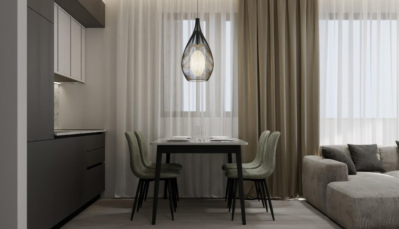 Novostavba - Penthouse - Torrevieja - Centro