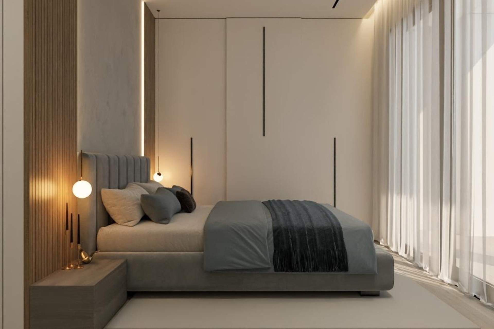 Novostavba - Penthouse - Torrevieja - Centro