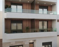Novostavba - Penthouse - Torrevieja - Centro