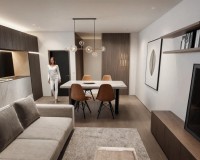 Novostavba - Penthouse - Torrevieja - Centro