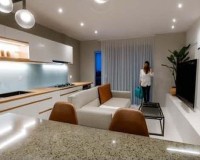 Novostavba - Penthouse - Torrevieja - Centro