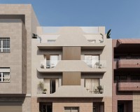 Novostavba - Penthouse - Torrevieja - Centro
