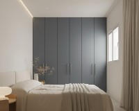Novostavba - Penthouse - Torrevieja - Centro