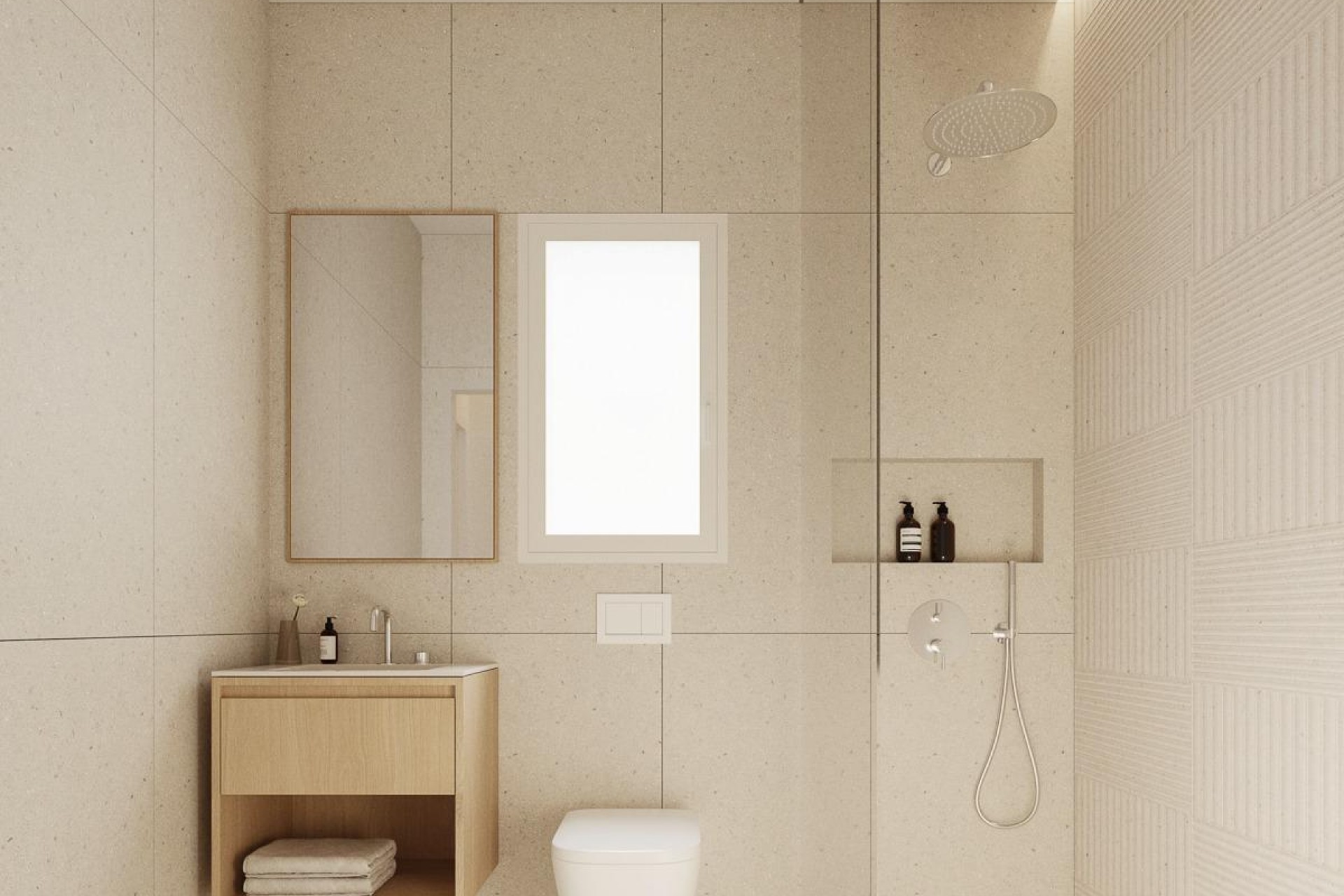 Novostavba - Penthouse - Torrevieja - Centro