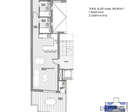 Novostavba - Penthouse - Torrevieja - Centro