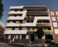 Novostavba - Penthouse - Torrevieja - Centro