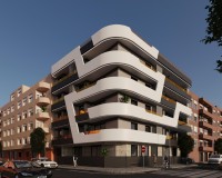 Novostavba - Penthouse - Torrevieja - Centro