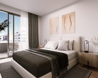 Novostavba - Penthouse - Torrevieja - Centro