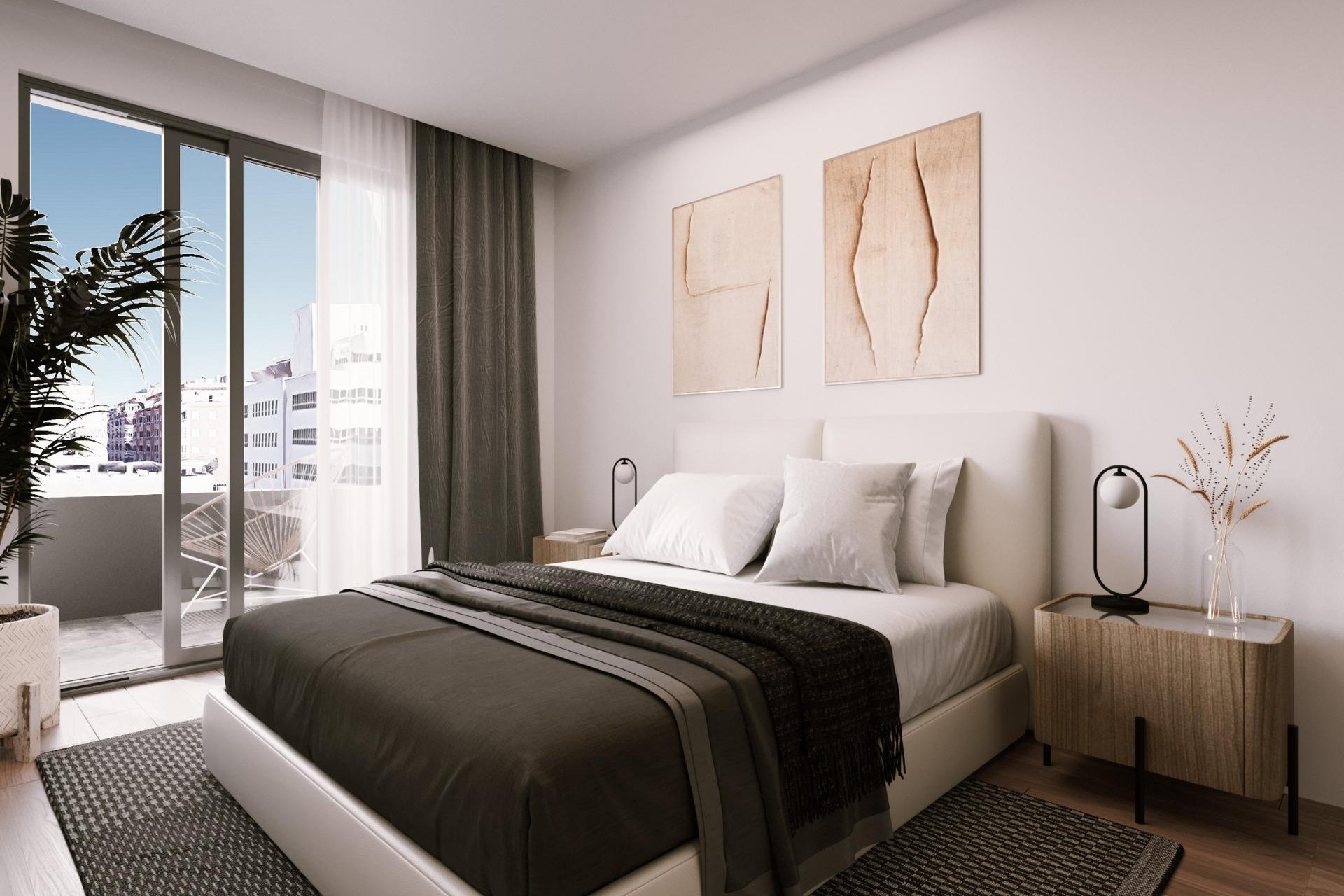 Novostavba - Penthouse - Torrevieja - Centro