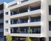 Novostavba - Penthouse - Torrevieja - Centro