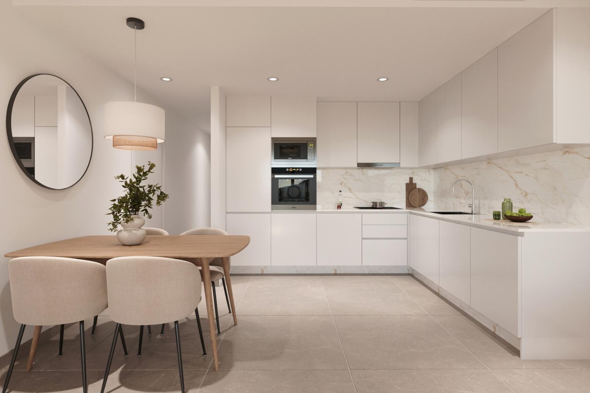 Novostavba - Penthouse - Torrevieja - Centro