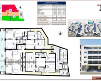 Novostavba - Penthouse - Torrevieja - Centro