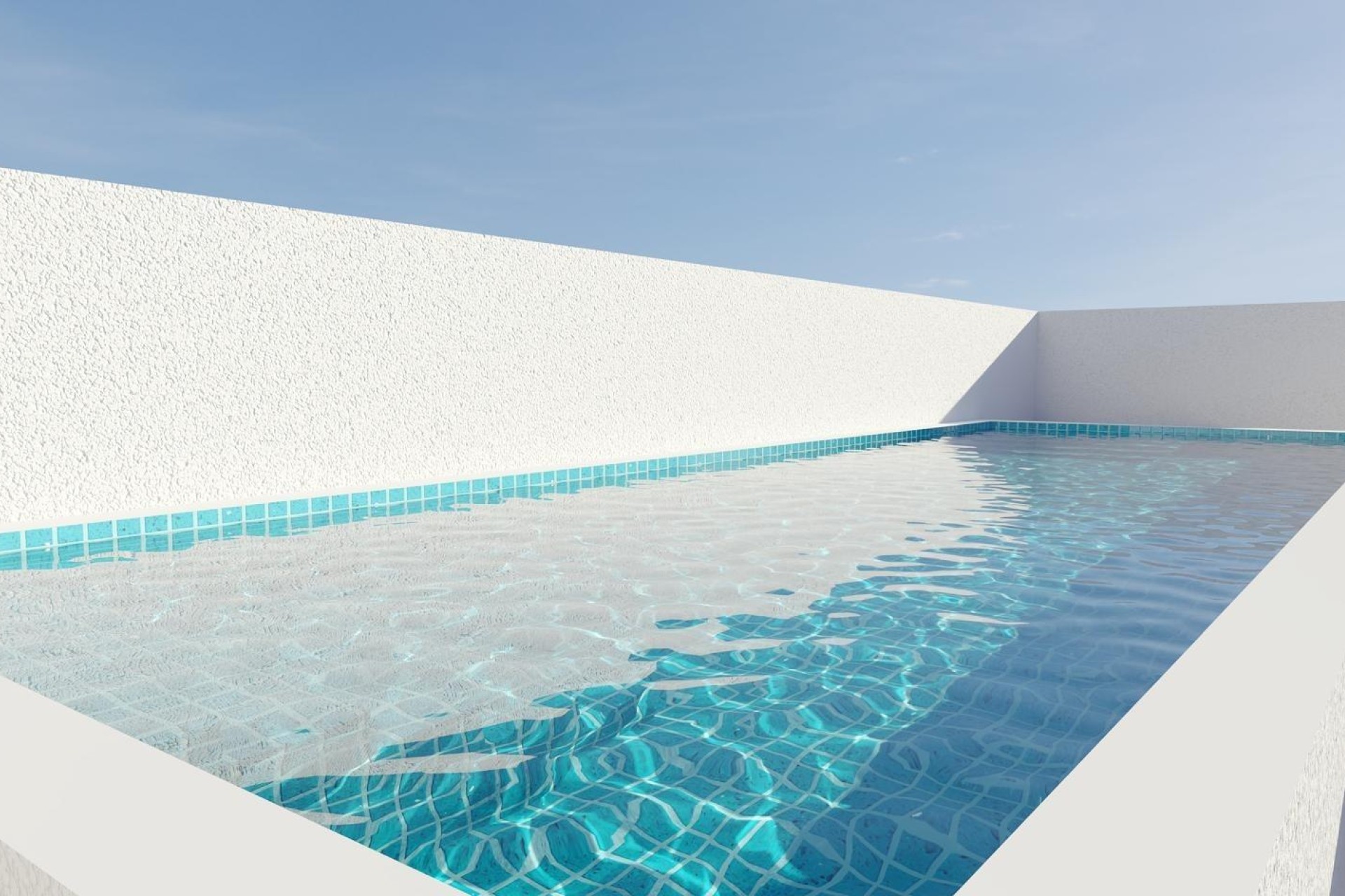 Novostavba - Penthouse - Torrevieja - Centro
