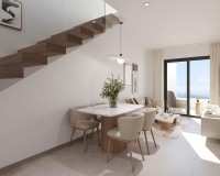 Novostavba - Penthouse - Torrevieja - Centro