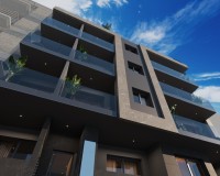 Novostavba - Penthouse - Torrevieja - Centro